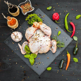 Baby Chicken (Approx. 900g–1kg) - دجاجة صغيرة