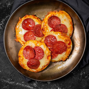 12 x Pepperoni Pizza Fatayer (suitable for freezing) - فطاير بيتزا بيبروني