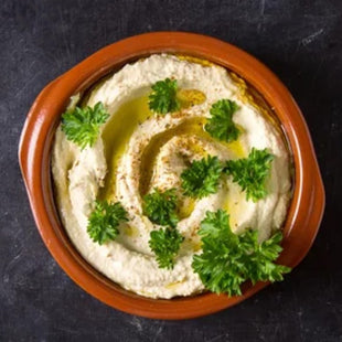 Homemade Lebanese Baba Ghanouj (250g)