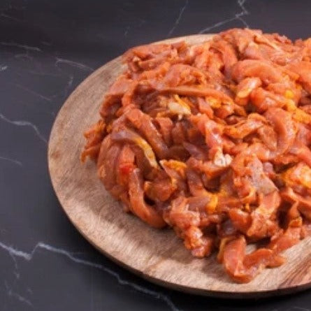 Fajita Chicken Breast (2 × 250g) - صدر دجاج ببهارات الفاهيتا