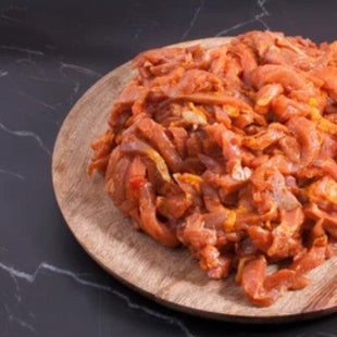 Fajita Chicken Breast (2 × 250g) - صدر دجاج ببهارات الفاهيتا