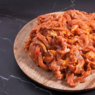 Shawarma Chicken Breast (2 × 250g) - صدر دجاج ببهارات الشاورما