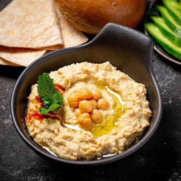 Homemade Lebanese Hummus (250g) - حمص لبناني