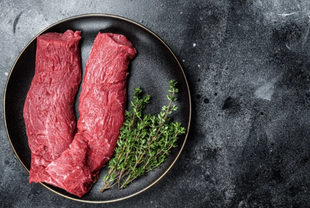 Lamb Fillet (250g) - فيليه غنم