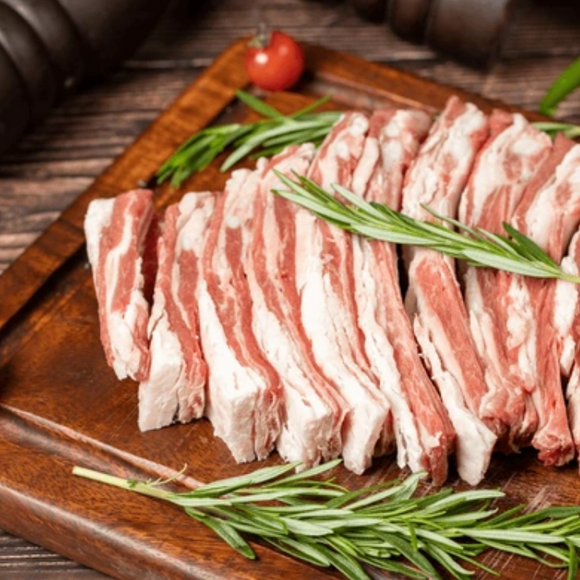 Lamb Ribs (1kg | 3 Portions) - ضلوع غنم