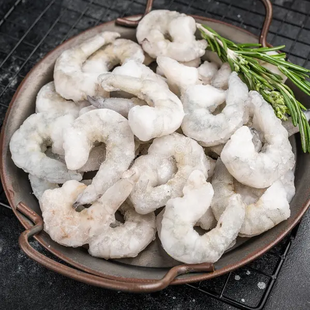 Premium King Prawns (1kg, 700g Net) - روبيان ملكي فاخر