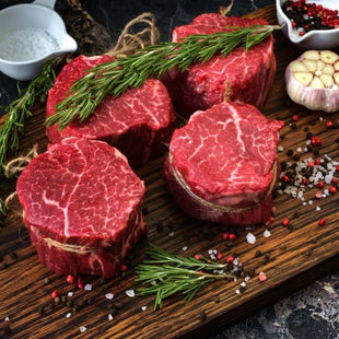 Beef Filet Mignon (250g) - ستيك فيليه