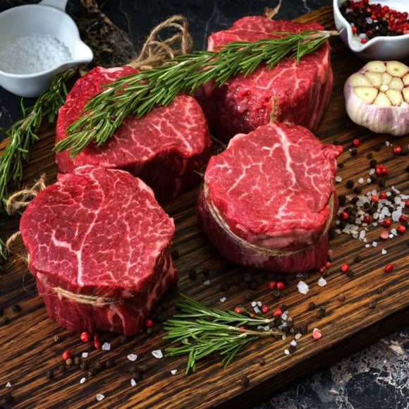 Beef Filet Mignon (250g) - ستيك فيليه