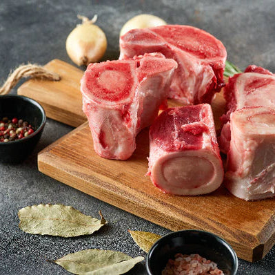 Beef Bone Marrow (300g) - نخاع عظم البقر
