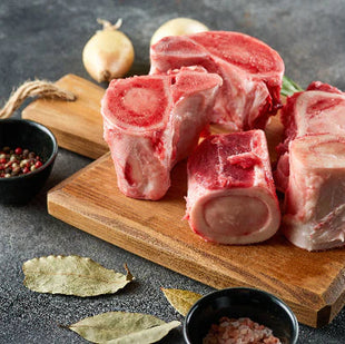 Beef Bone Marrow (300g) - نخاع عظم البقر