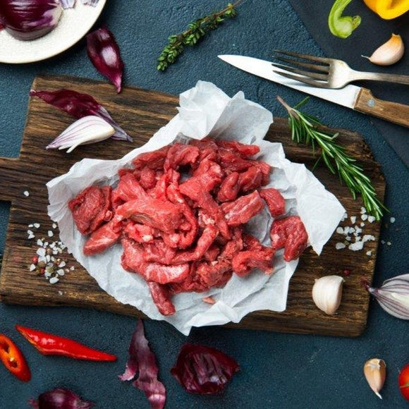Beef Fajita Strips (2 × 250g) - فاهيتا لحم